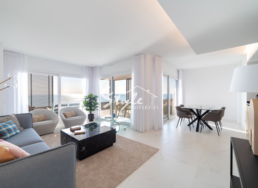 Новостройки - Apartamento - Torrevieja - Торревьеха