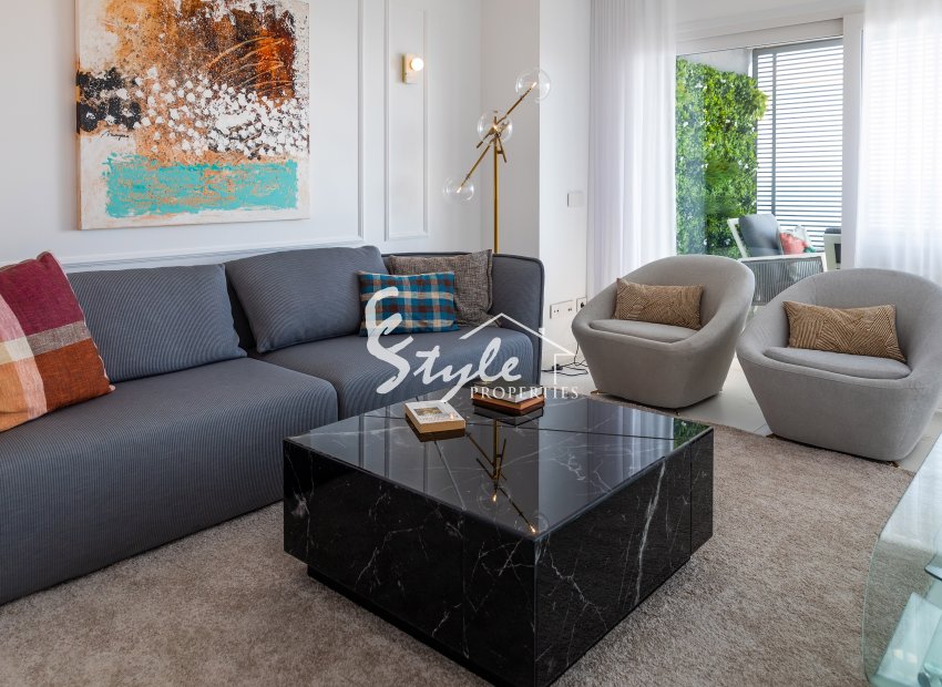 Новостройки - Apartamento - Torrevieja - Торревьеха