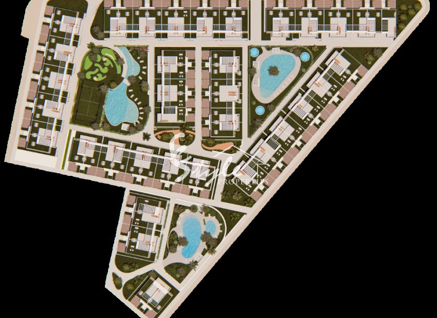 Новостройки - Apartamento - Torrevieja - Торревьеха