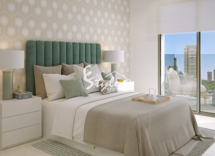 Новостройки - Apartamento - Torrevieja - Торревьеха