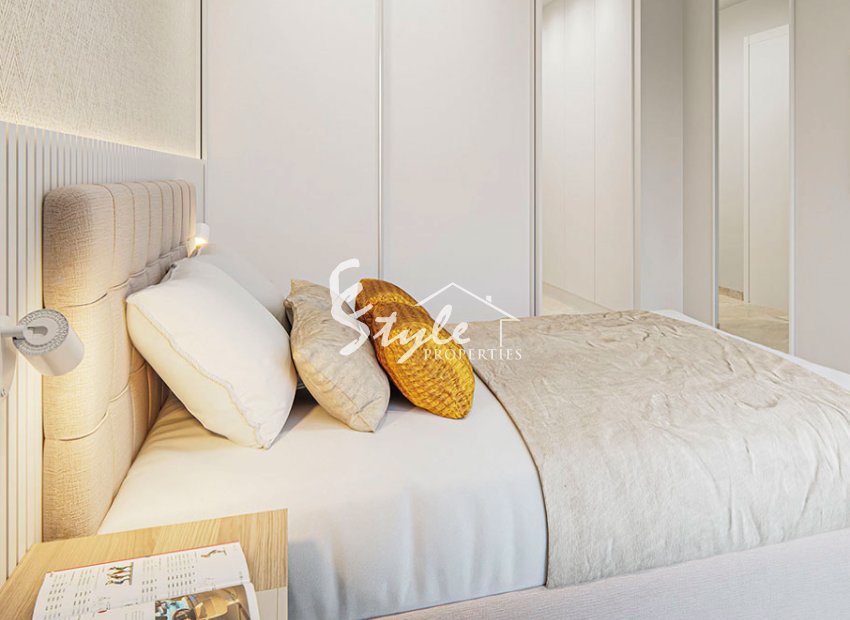 Новостройки - Apartamento - Torrevieja - Торревьеха