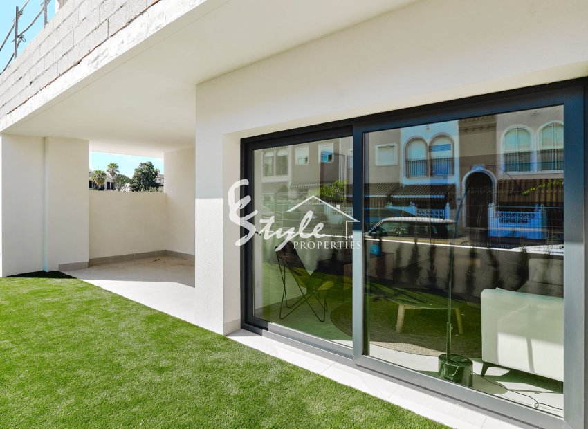 Новостройки - Apartamento - Torrevieja - Торревьеха