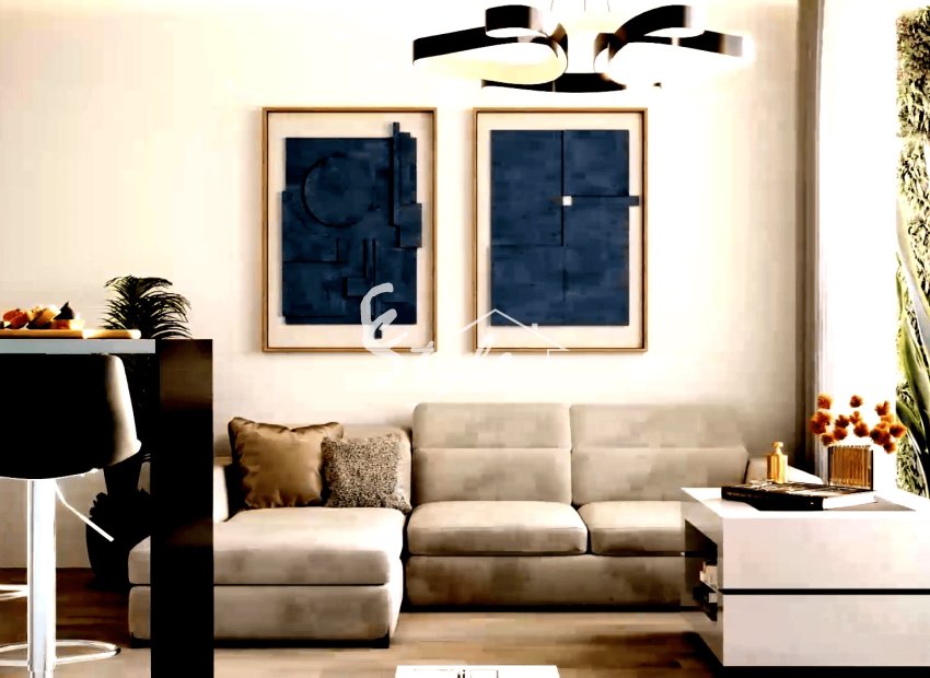 Новостройки - Apartamento - Torrevieja - Торревьеха