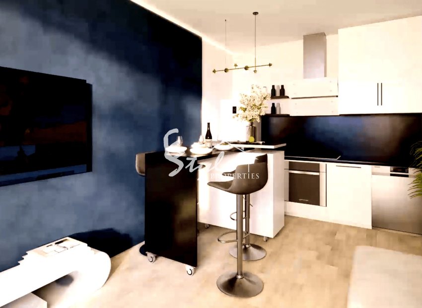 Новостройки - Apartamento - Torrevieja - Торревьеха