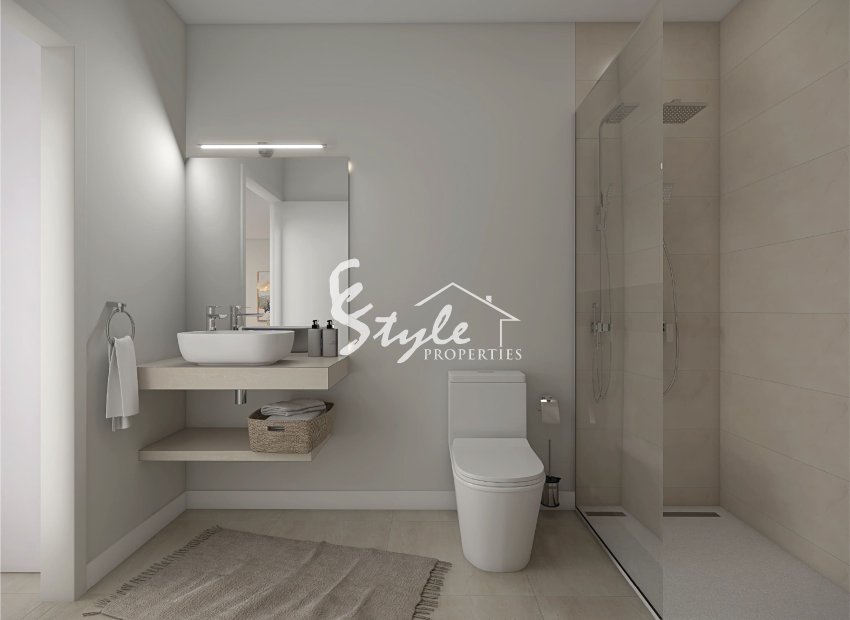 Новостройки - Apartamento - Torrevieja - Торревьеха