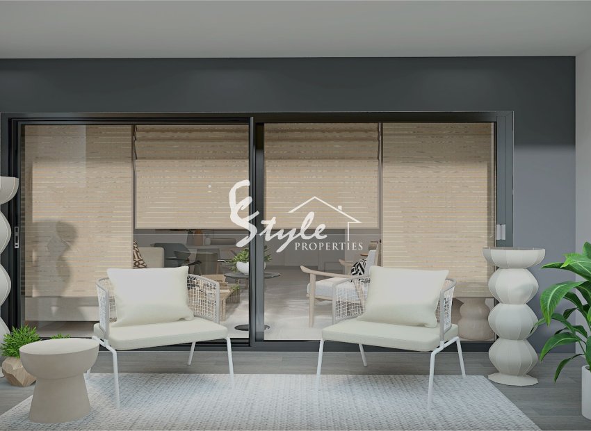 Новостройки - Apartamento - Torrevieja - Торревьеха