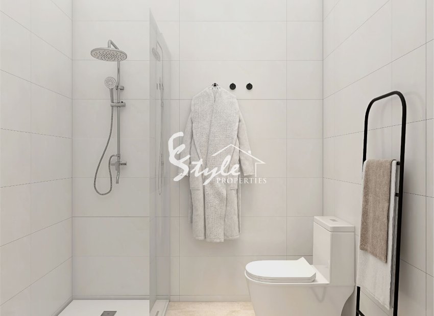 Новостройки - Apartamento - Torrevieja - Торревьеха