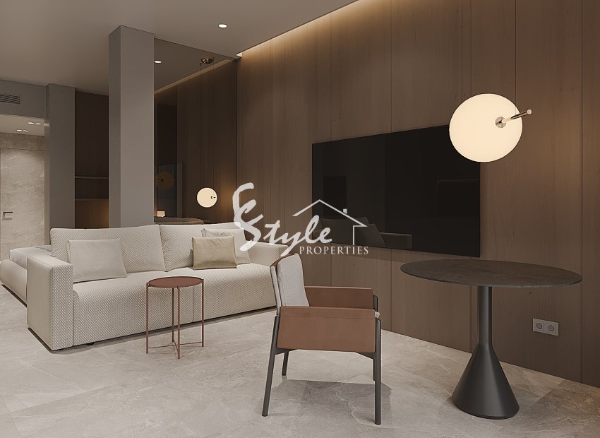 Новостройки - Apartamento - Torrevieja - Торревьеха