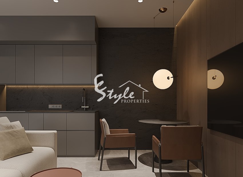 Новостройки - Apartamento - Torrevieja - Торревьеха