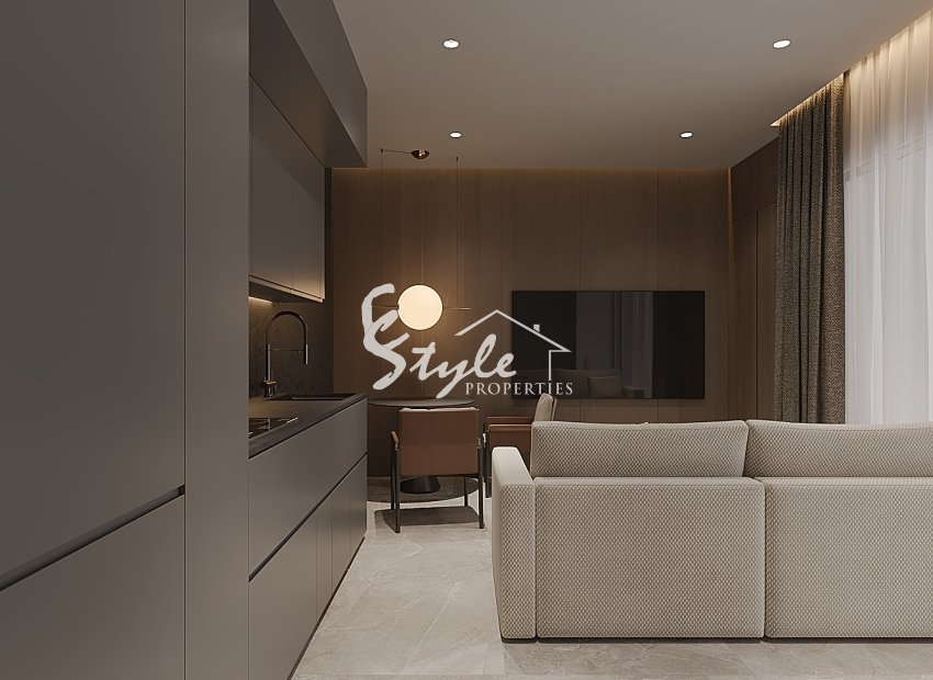 Новостройки - Apartamento - Torrevieja - Торревьеха