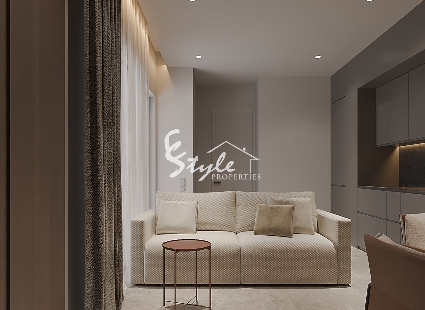 Новостройки - Apartamento - Torrevieja - Торревьеха