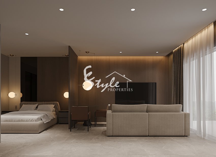 Новостройки - Apartamento - Torrevieja - Торревьеха