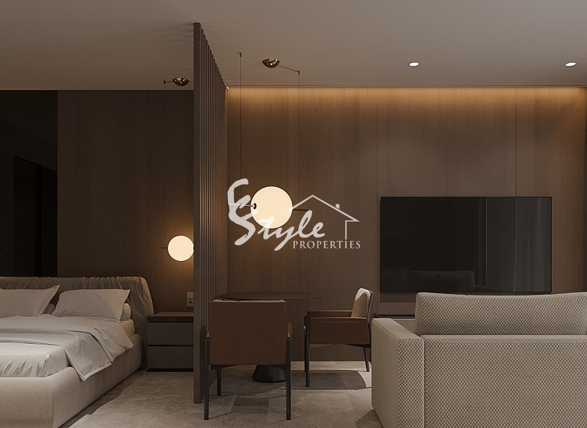 Новостройки - Apartamento - Torrevieja - Торревьеха