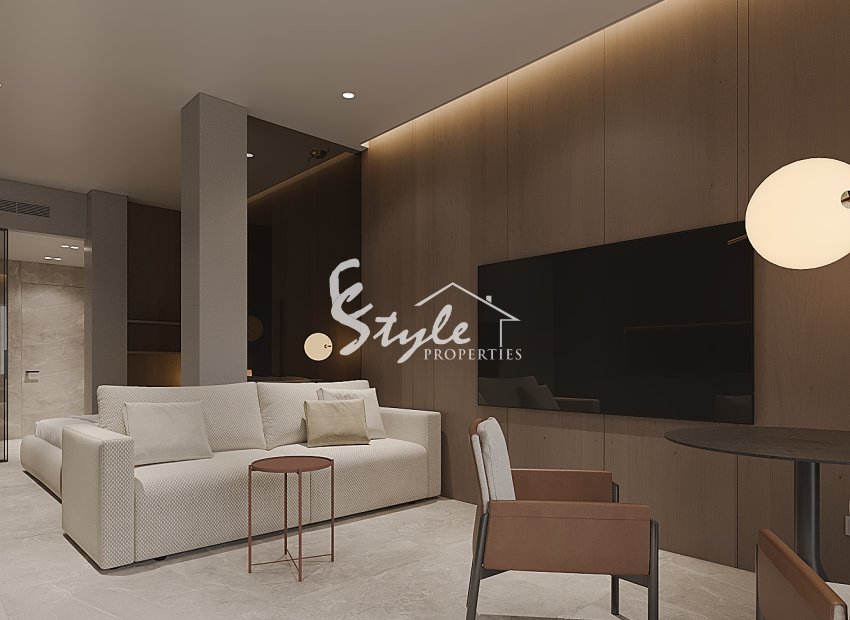 Новостройки - Apartamento - Torrevieja - Торревьеха