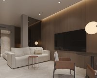 Новостройки - Apartamento - Torrevieja - Торревьеха