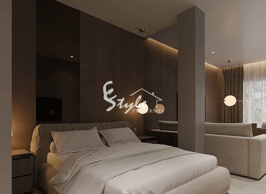 Новостройки - Apartamento - Torrevieja - Торревьеха