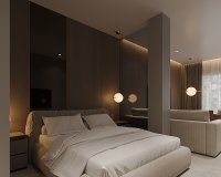 Новостройки - Apartamento - Torrevieja - Торревьеха