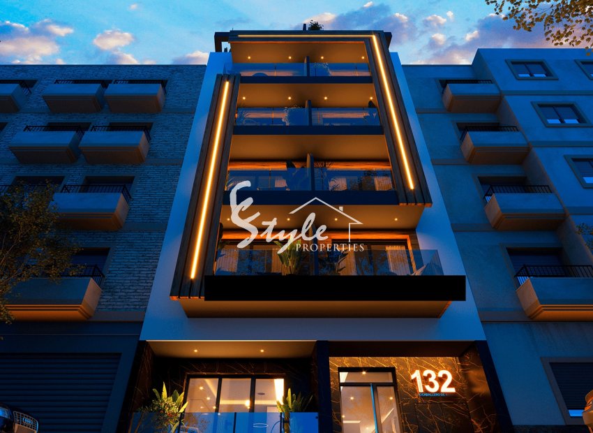 Новостройки - Apartamento - Torrevieja - Торревьеха