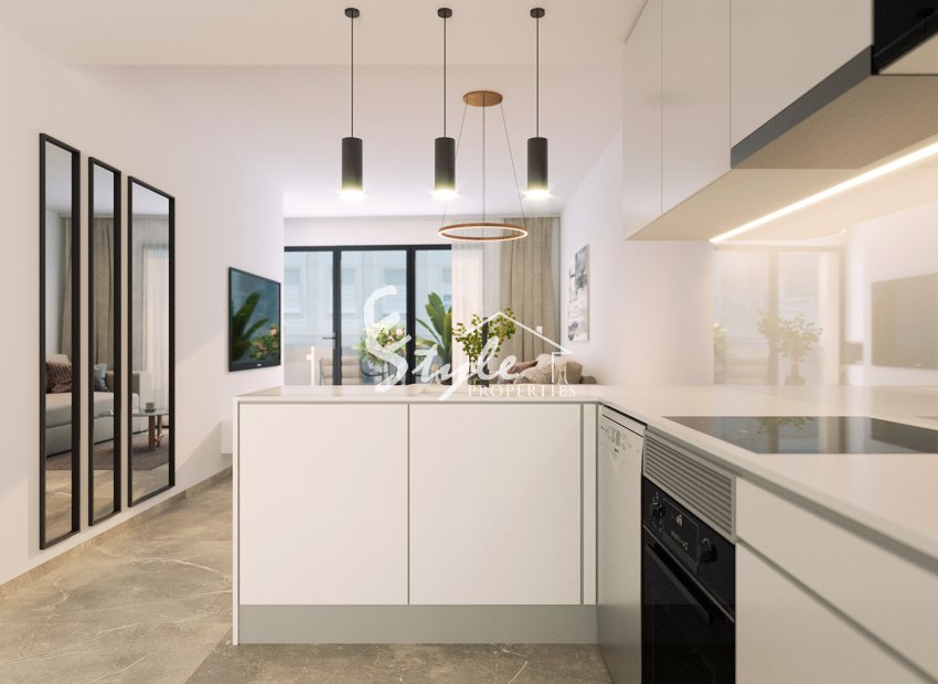 Новостройки - Apartamento - Torrevieja - Торревьеха