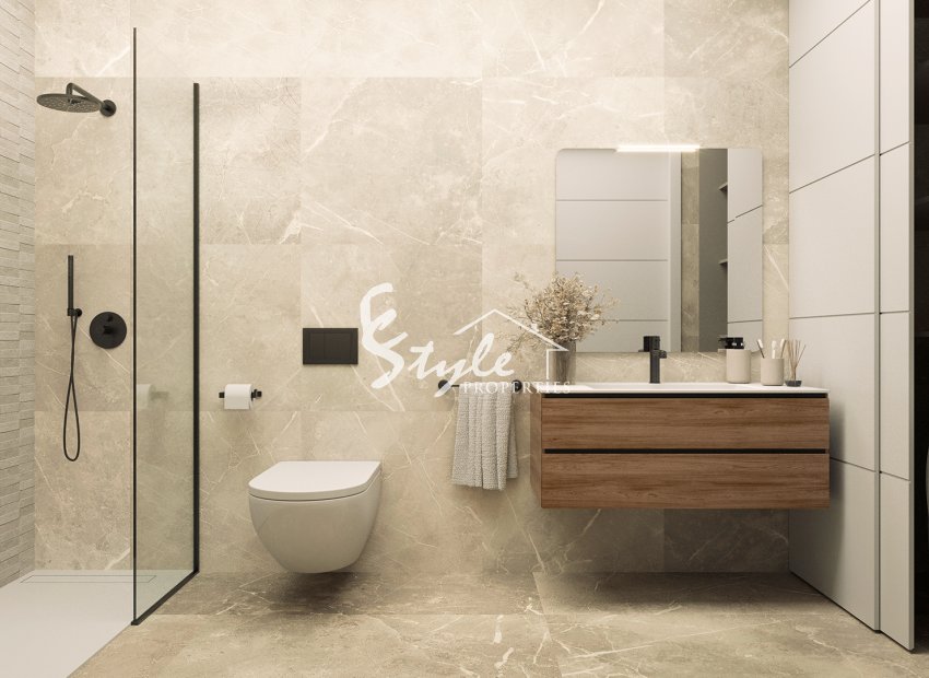 Новостройки - Apartamento - Torrevieja - Торревьеха