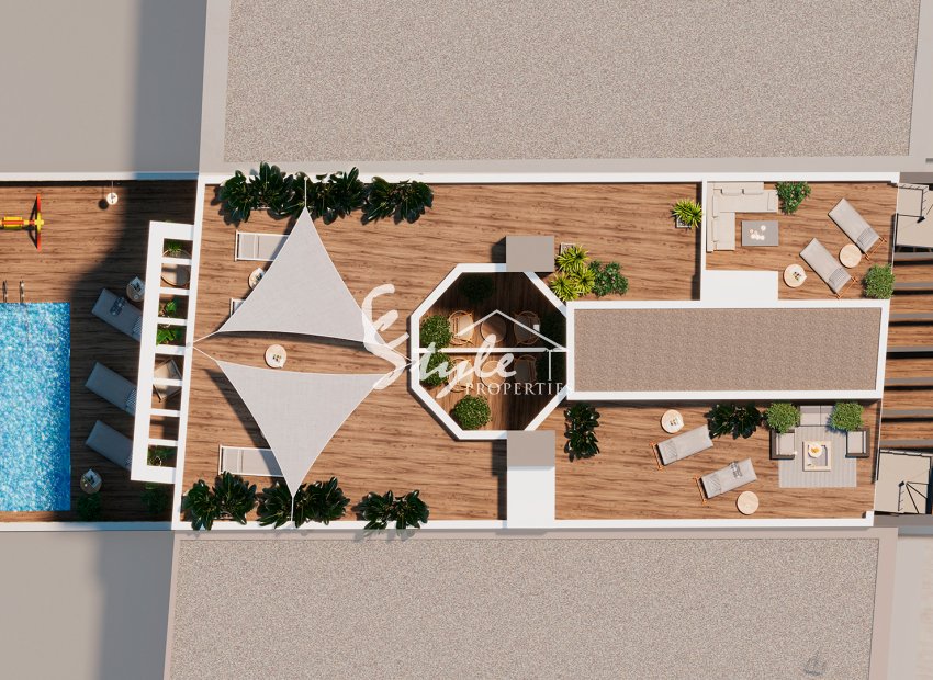 Новостройки - Apartamento - Torrevieja - Торревьеха