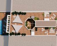 Новостройки - Apartamento - Torrevieja - Торревьеха
