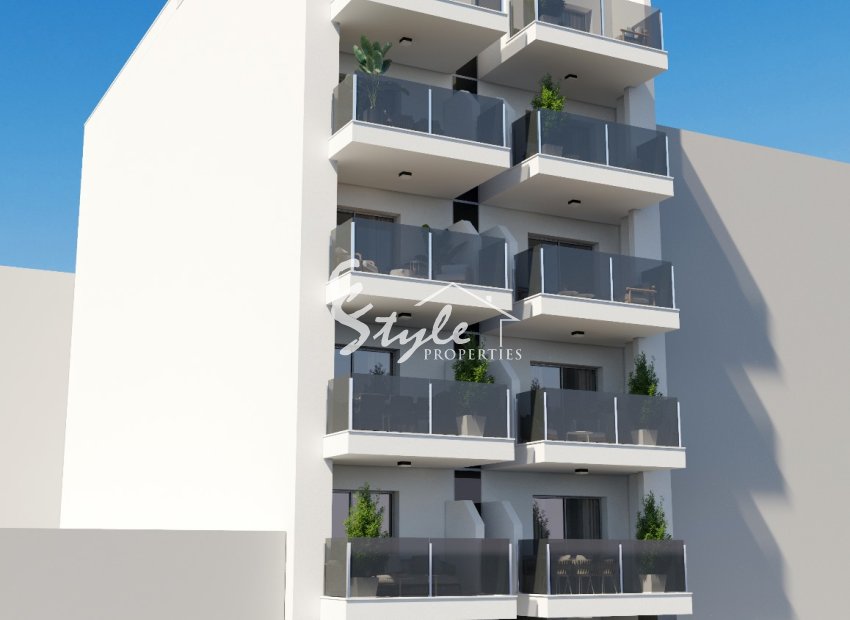 Новостройки - Apartamento - Torrevieja - Торревьеха