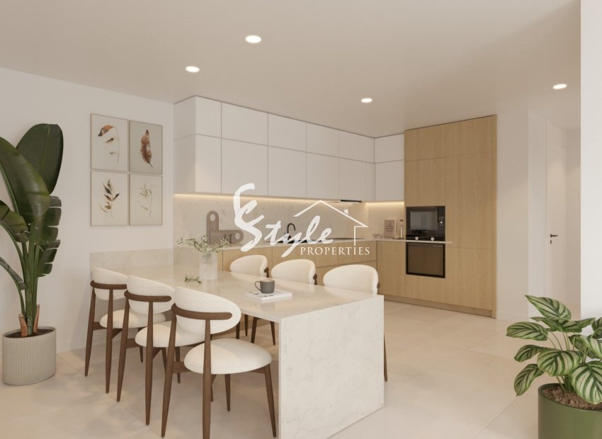 Новостройки - Apartamento - Torrevieja - Торревьеха
