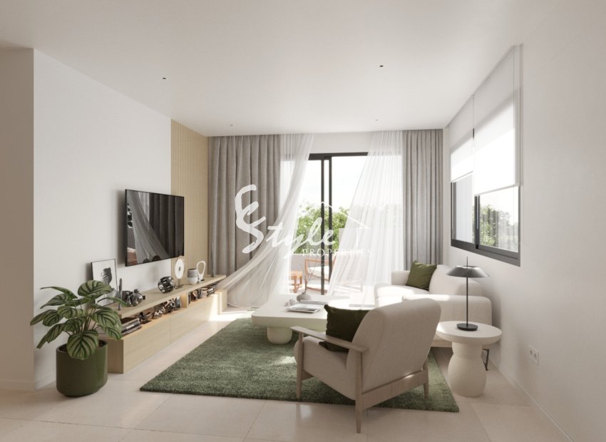 Новостройки - Apartamento - Torrevieja - Торревьеха