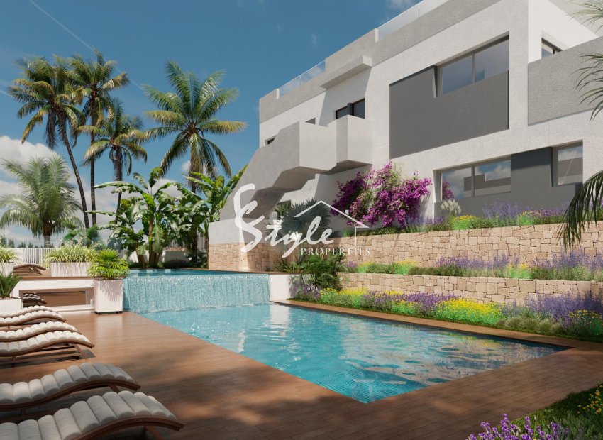 Новостройки - Apartamento - Torrevieja - Торревьеха