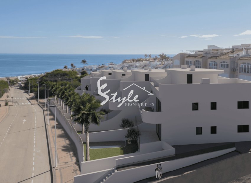 Новостройки - Apartamento - Torrevieja - Торревьеха