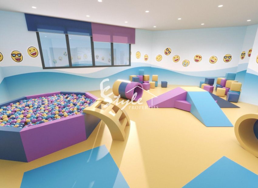 Новостройки - Apartamento - Torrevieja - Торревьеха