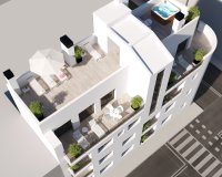 Новостройки - Apartamento - Torrevieja - Торревьеха