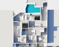 Новостройки - Apartamento - Torrevieja - Торревьеха