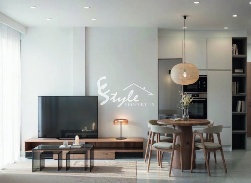 Новостройки - Apartamento - Torrevieja - Торревьеха