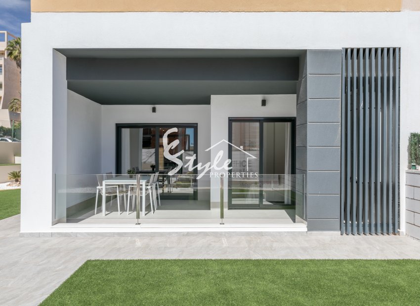 Новостройки - Apartamento - Torrevieja - Торревьеха
