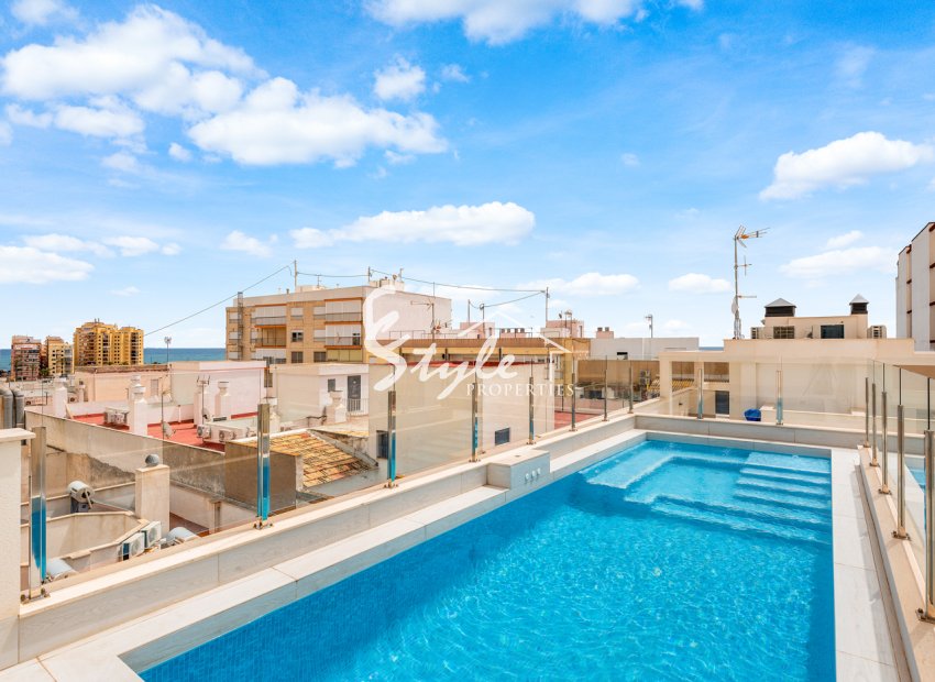 Новостройки - Apartamento - Torrevieja - Торревьеха
