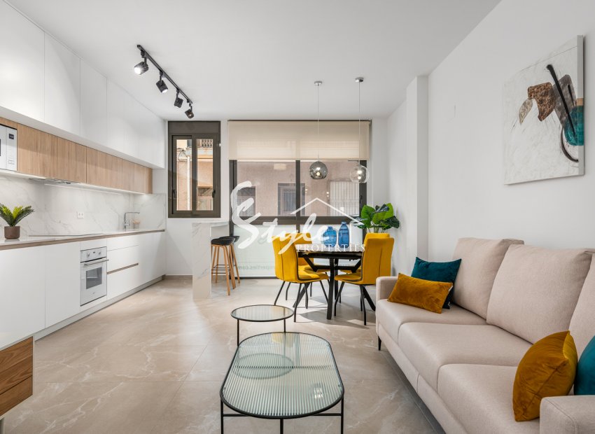 Новостройки - Apartamento - Torrevieja - Торревьеха