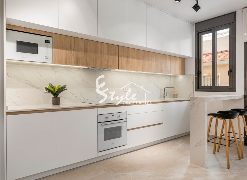 Новостройки - Apartamento - Torrevieja - Торревьеха