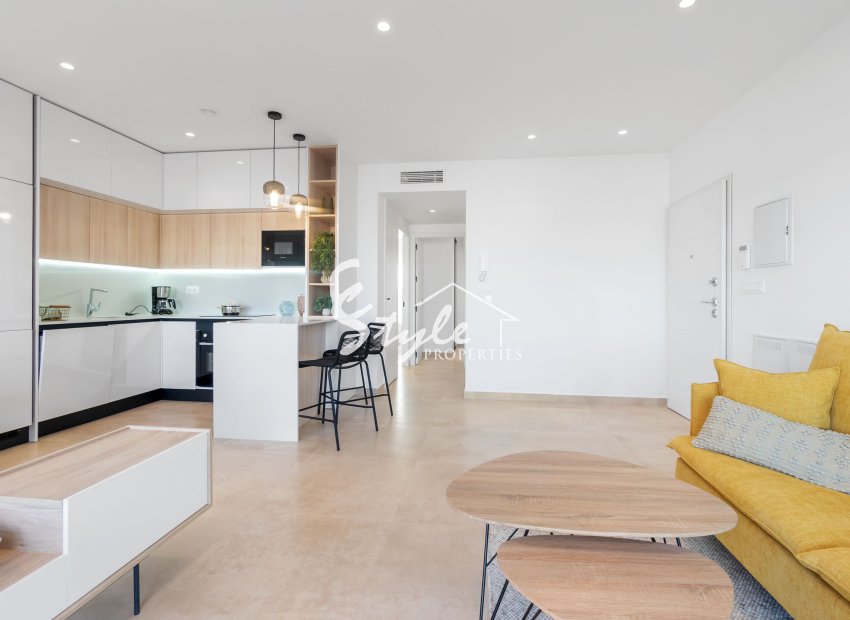 Новостройки - Apartamento - Torrevieja - Торревьеха