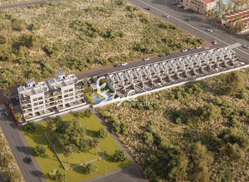 Новостройки - Apartamento - Torrevieja - Торревьеха