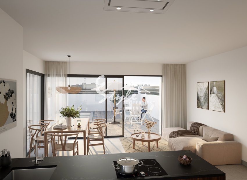 Новостройки - Apartamento - Torrevieja - Торревьеха