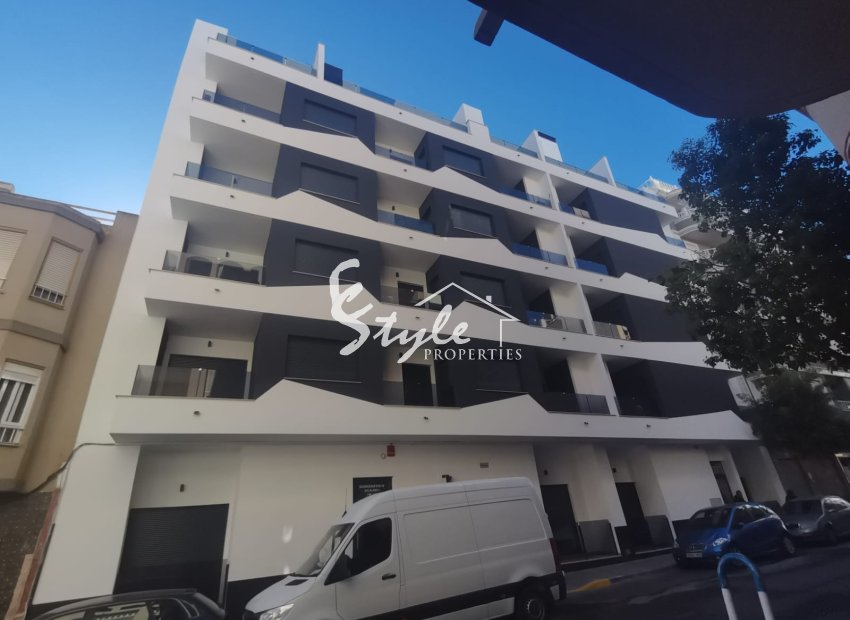 Новостройки - Apartamento - Torrevieja - Торревьеха