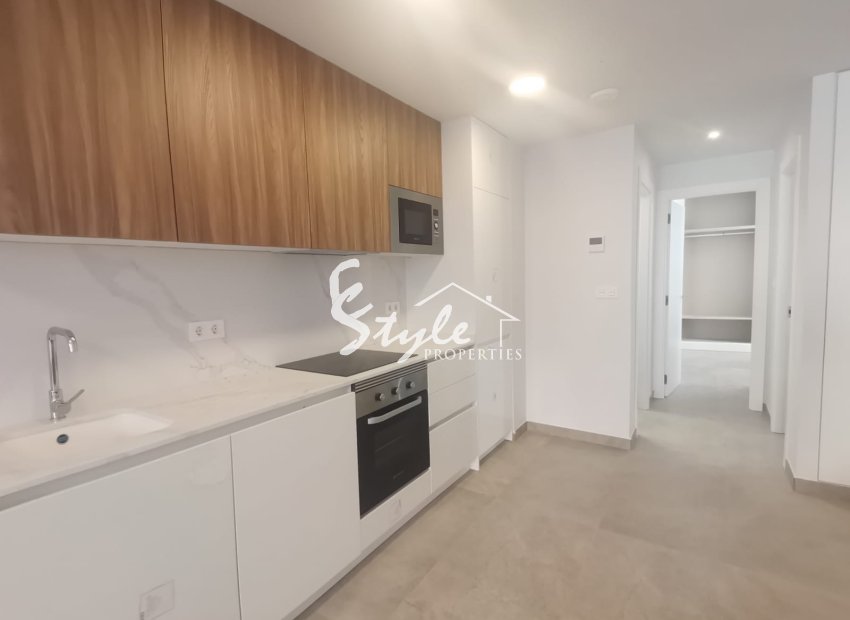 Новостройки - Apartamento - Torrevieja - Торревьеха