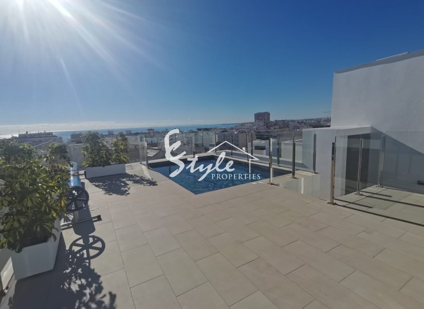 Новостройки - Apartamento - Torrevieja - Торревьеха
