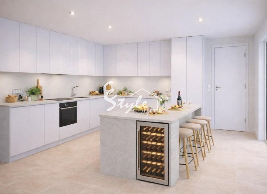 Новостройки - Apartamento - Torrevieja - Торревьеха