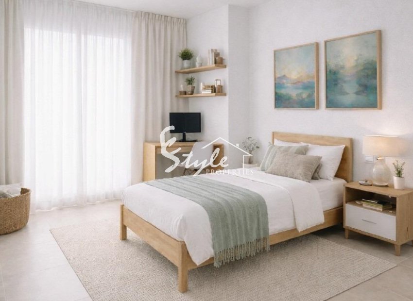 Новостройки - Apartamento - Torrevieja - Торревьеха