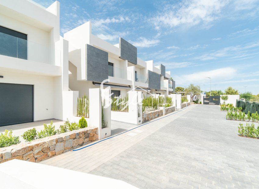 Новостройки - Apartamento - Torrevieja - Торревьеха