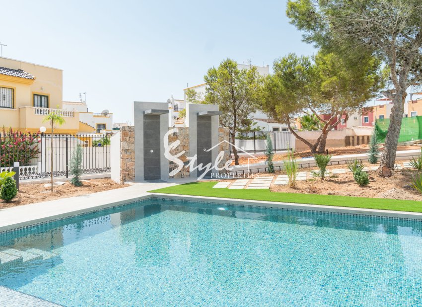 Новостройки - Apartamento - Torrevieja - Торревьеха