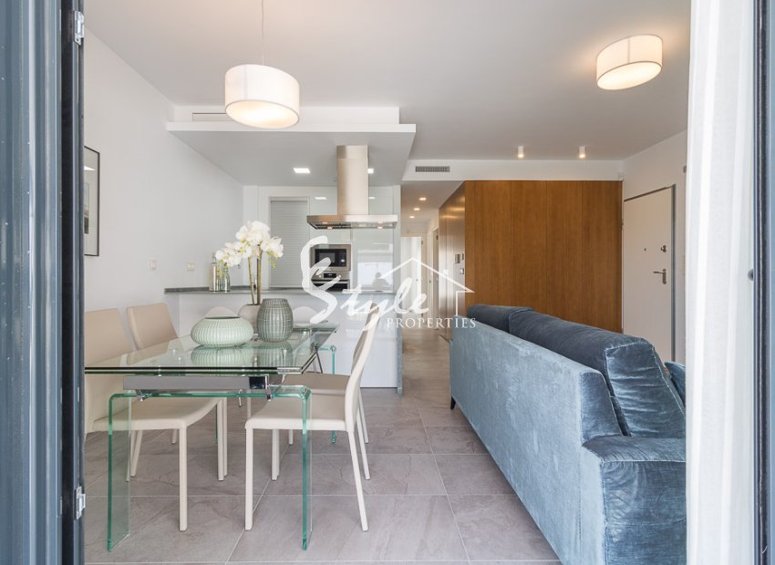Новостройки - Apartamento - Torrevieja - Торревьеха